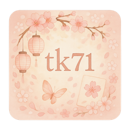tk71 লোগো